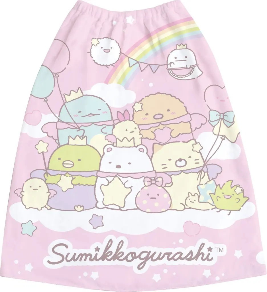 Towels - Sumikko Gurashi