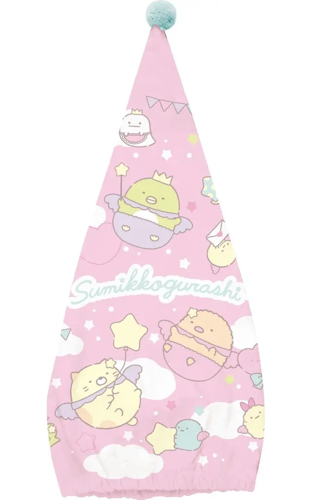 Towels - Sumikko Gurashi