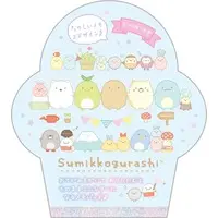 Stationery - Memo Pad - Letter Set - Sumikko Gurashi