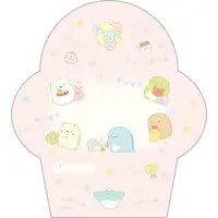 Stationery - Memo Pad - Letter Set - Sumikko Gurashi