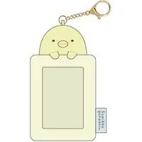 Key Chain - Plush Key Chain - Sumikko Gurashi / Penguin?