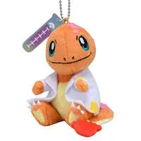 Key Chain - Plush Key Chain - Pokémon / Charmander