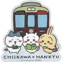 Stickers - Stamp - Chiikawa / Chiikawa