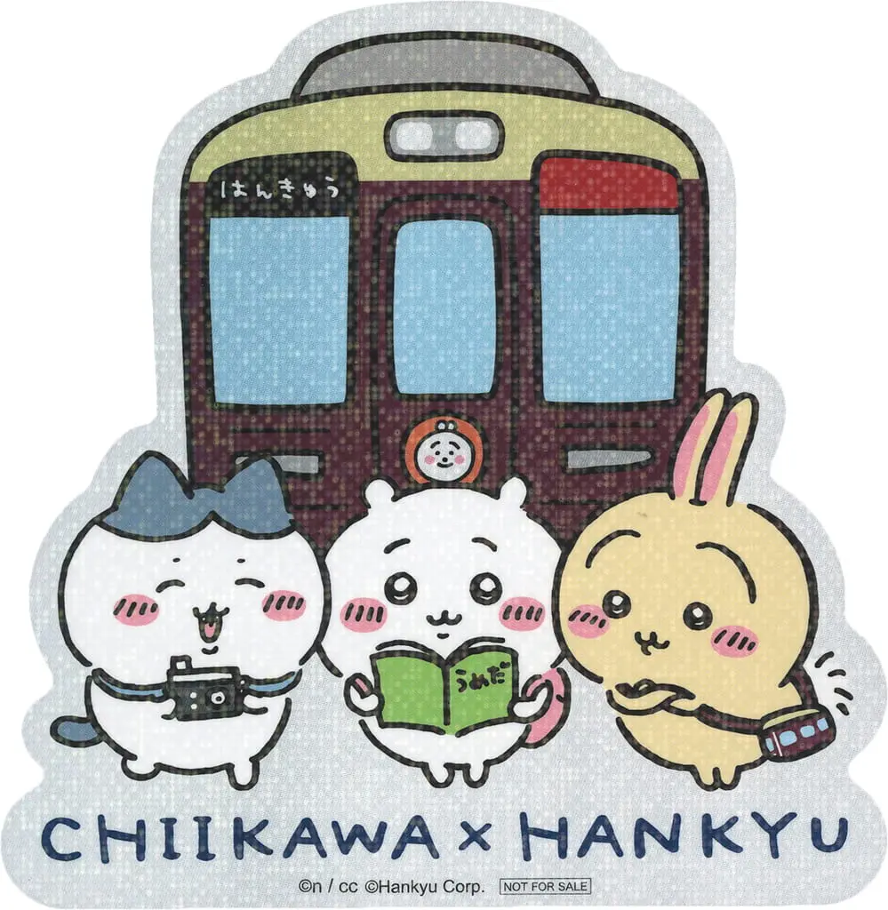 Stickers - Stamp - Chiikawa / Chiikawa