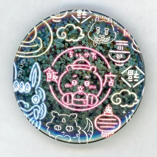 Badge - Chiikawa / Chiikawa & Usagi & Hachiware