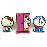 Clip - Doraemon / Hello Kitty