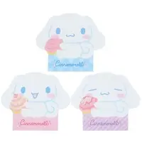 Stationery - Memo Pad - Sanrio characters / Cinnamoroll