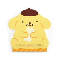 Stationery - Memo Pad - Sanrio characters / Pom Pom Purin