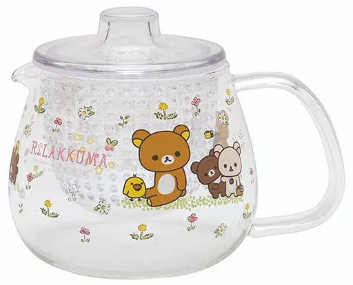 Teapot - RILAKKUMA / Korilakkuma