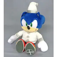 Plush - Sonic the Hedgehog