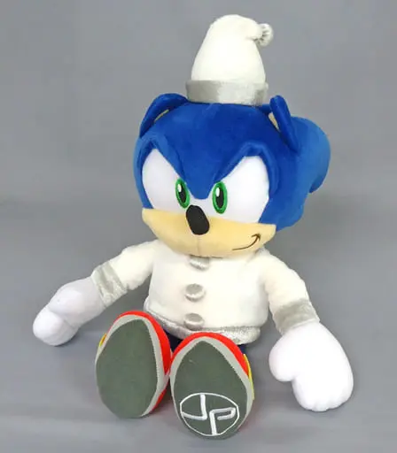 Plush - Sonic the Hedgehog