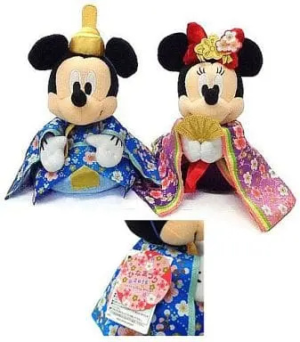 Plush - Disney / Minnie Mouse