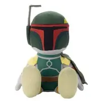 Plush - Star Wars / Boba Fett