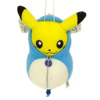 Plush - Pokémon / Pikachu & Dragonite & Dratini & Dragonair