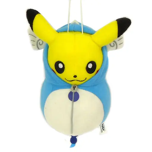 Plush - Pokémon / Pikachu & Dragonite & Dratini & Dragonair