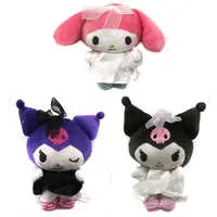 Plush - Sanrio / My Melody & Kuromi