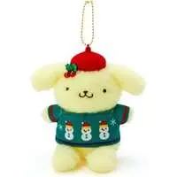 Key Chain - Sanrio characters / Pom Pom Purin