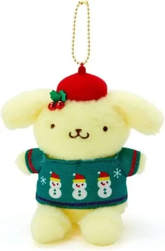 Key Chain - Sanrio characters / Pom Pom Purin