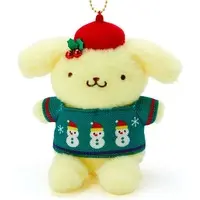 Key Chain - Sanrio characters / Pom Pom Purin