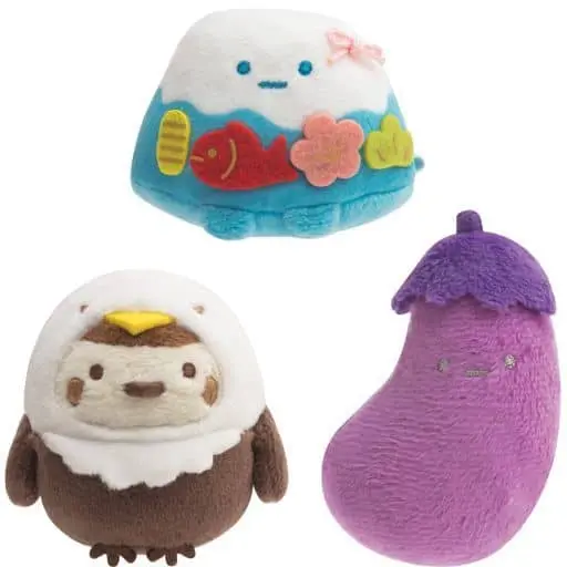 Plush - Sumikko Gurashi / Suzume & Yama