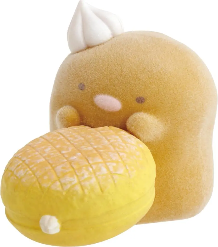 Mascot - Sumikko Gurashi / Tonkatsu (Capucine)