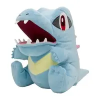 Plush - Pokémon / Totodile