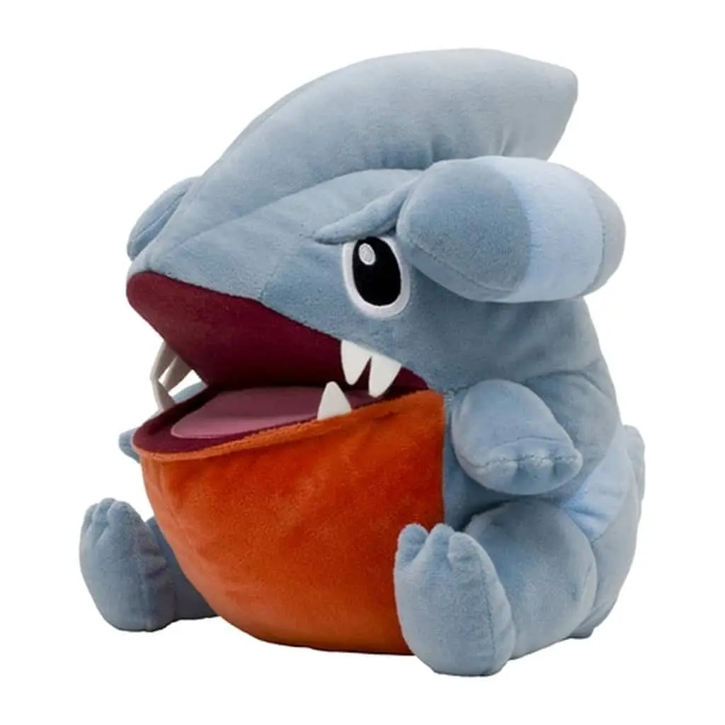 Plush - Pokémon / Gible