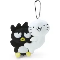 Key Chain - Plush - Sanrio characters / BAD BADTZ-MARU