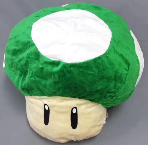 Plush - Super Mario / 1UP Mushroom