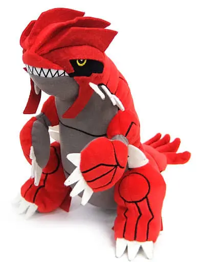 Plush - Pokémon / Groudon