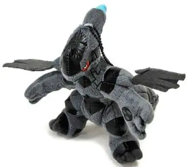 Plush - Pokémon / Zekrom