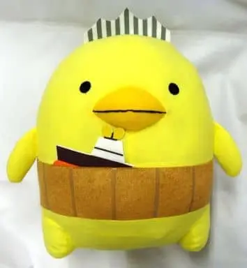 Plush - Yuru-chara / Bary-san