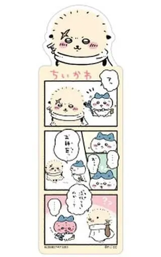 Chiikawa Bookmark Collection - Chiikawa / Rakko
