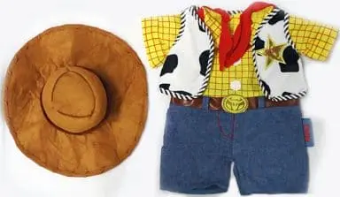 Plush Clothes - Toy Story / Woody & Duffy
