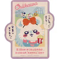 Stickers - Chiikawa / Momonga