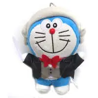 Key Chain - Plush - Doraemon