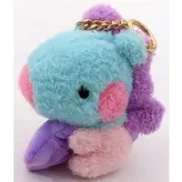 Key Chain - Plush Key Chain - BT21