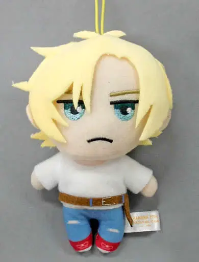 Key Chain - Plush - Plush Key Chain - BANANA FISH