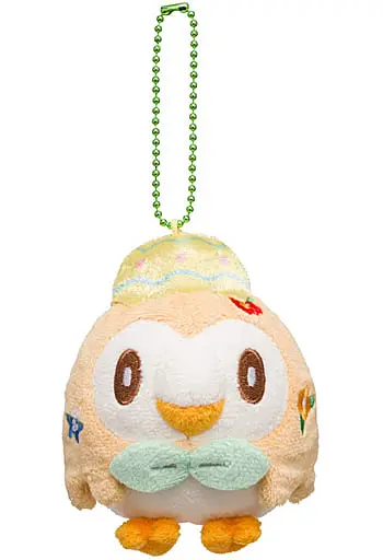 Key Chain - Pokémon / Rowlet