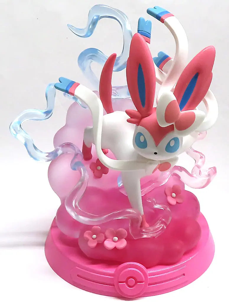 Trading Figure - Pokémon / Eevee & Sylveon