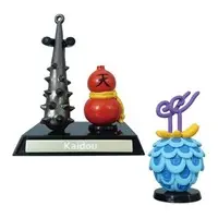 Gashapon! Collection - ONE PIECE