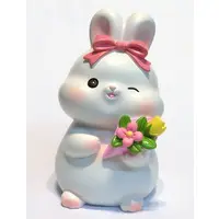 Trading Figure - Rabbit Mimi's School Diary