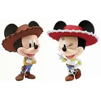 Trading Figure - Toy Story / Woody & Jessie