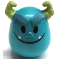 Trading Figure - Mini Figure - Disney / Sulley (James Patrick Sullivan)