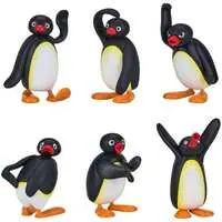 Trading Figure - PINGU / Pingu