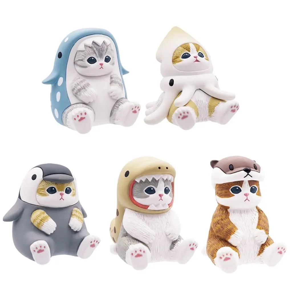 Umi no Ikimono Nyan - mofusand / Samenyan