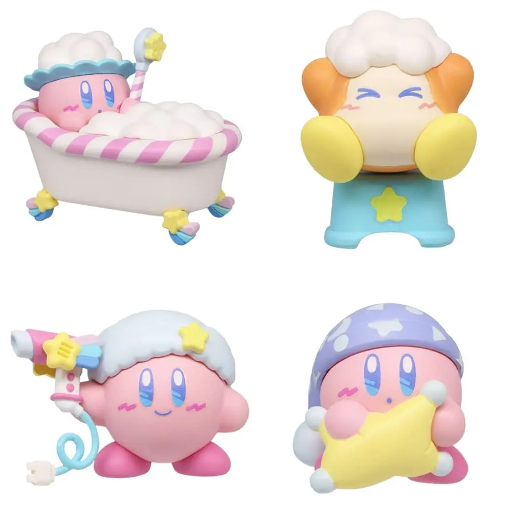Kirby Sweet Dreams - Kirby's Dream Land / Waddle Dee