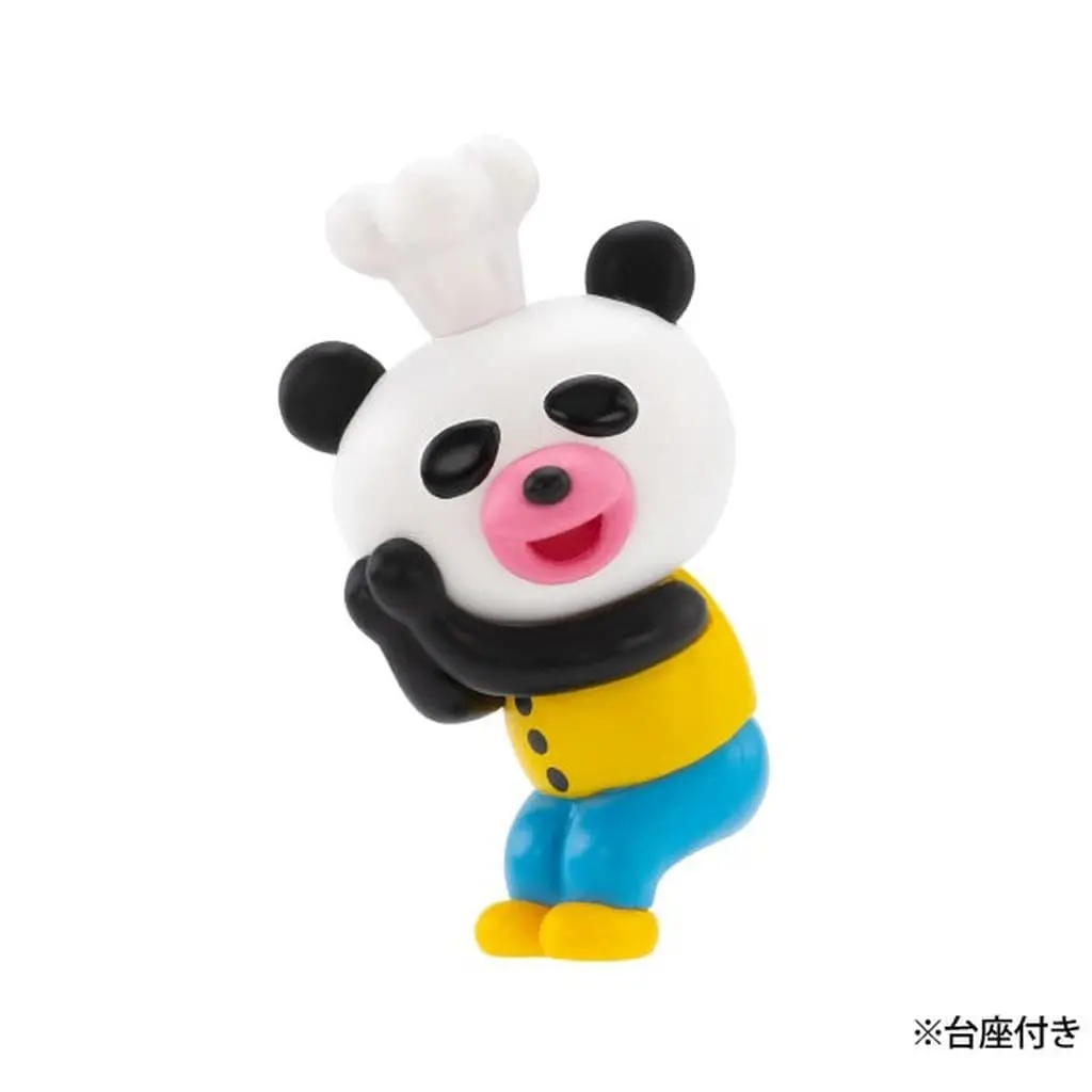 Trading Figure - Pan Dorobou (Bread Thief)