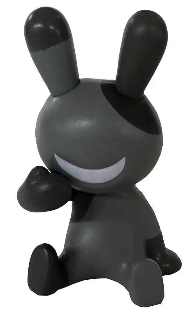 Trading Figure - BLACK RABBiT