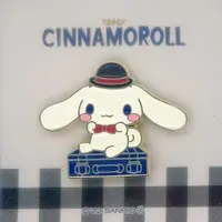 Badge - Sanrio / Cinnamoroll